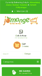 Mobile Screenshot of jomange.com